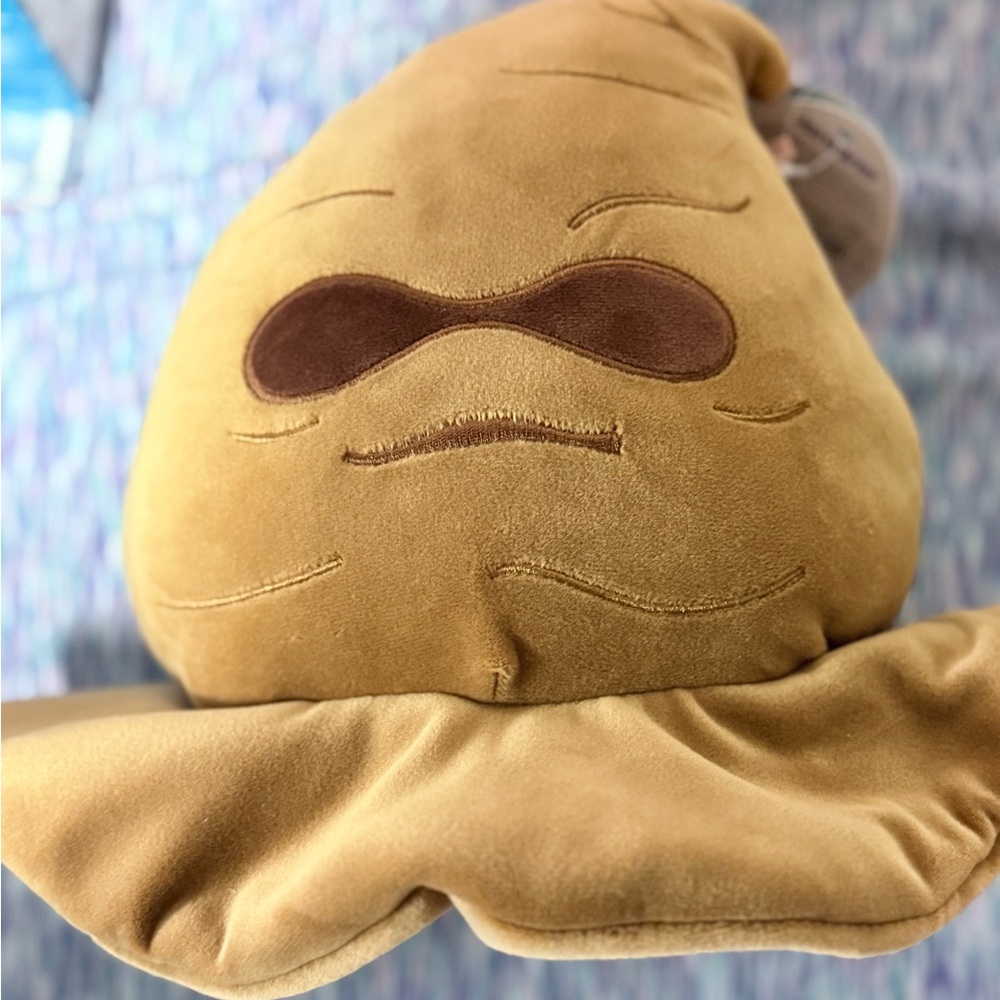 Harry Potter squishmellow Sorting hat
